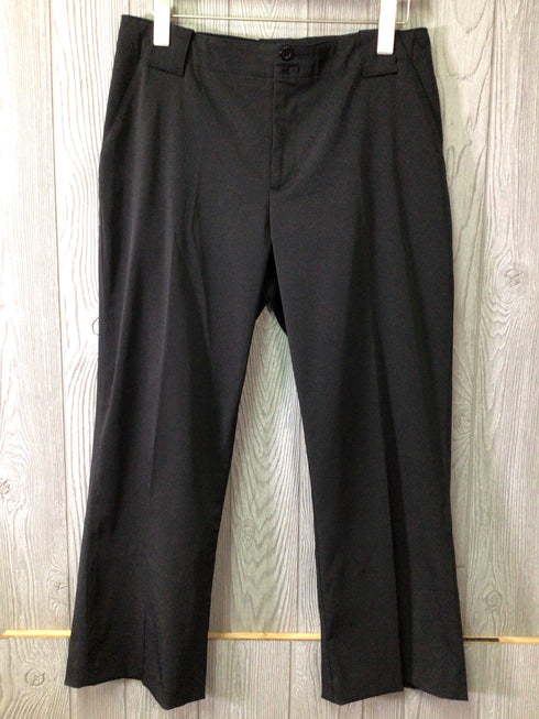 French Dressing Pants Crop Size 8